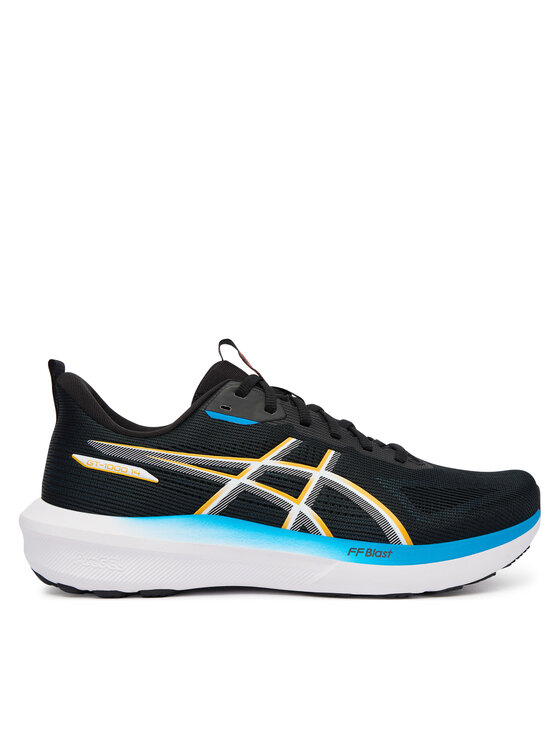 Asics Bėgimo batai Asics Gt-1000 14 1011C077 Juoda