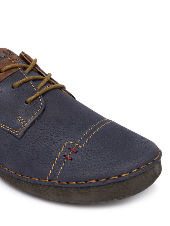 Josef Seibel Туфлі Josef Seibel Fergey 41 796 Cиній