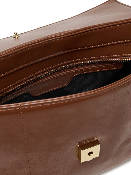 MEXX Дамска чанта MEXX C-MEXX-L-014-08 Кафяв