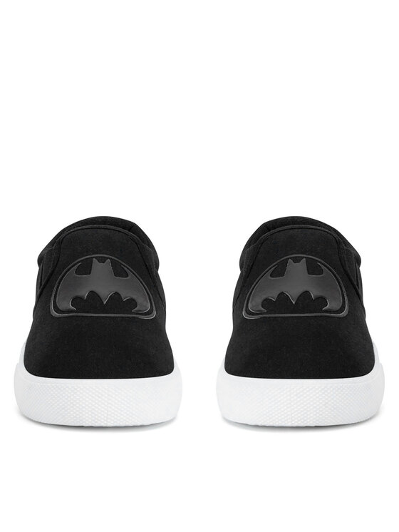 Batman Trampki Batman CP91-AW24-207WBBAT Czarny
