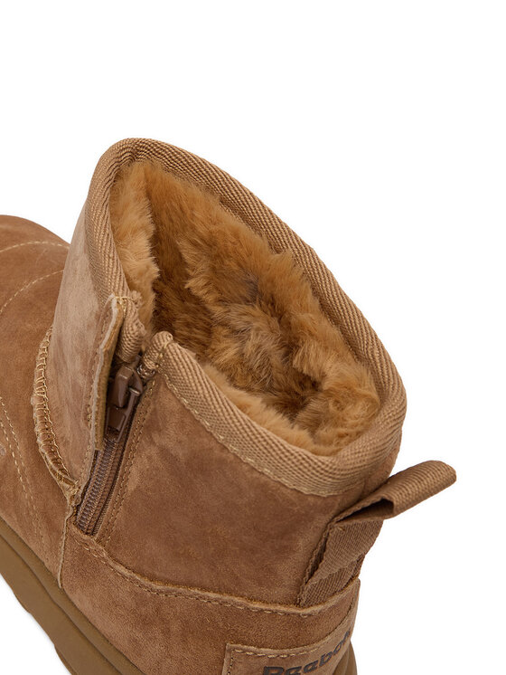 Reebok Stivali da neve Reebok CEO-CP40-OKC-258122 Marrone chiaro