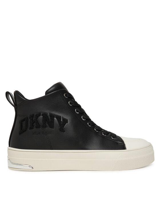DKNY Teniși DKNY Yaser-K3500746 Negru