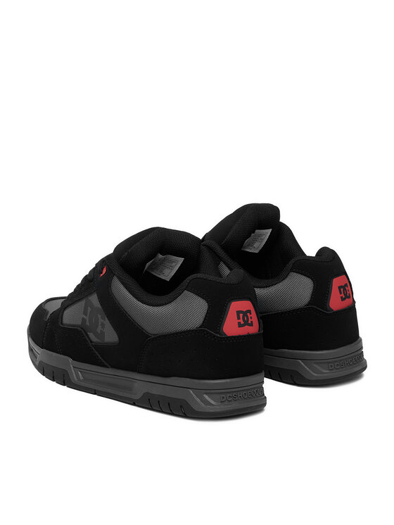 DC Shoes Снікерcи DC Shoes EO-DC COILER DC03011003 Чорний