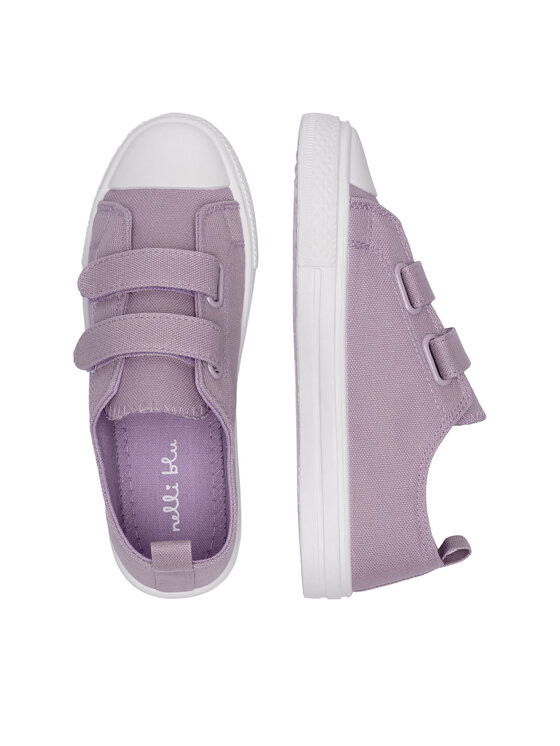 Nelli Blu Кеди Nelli Blu CSS20532-01(IV)DZ Фіолетовий