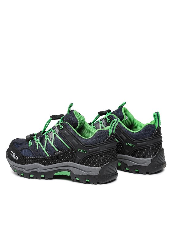 CMP Трекінгові черевики CMP Rigel Low Trekking 3Q54554 Cиній