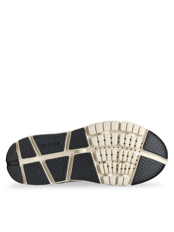 Geox Kotníková obuv Geox J Flexyper J569BA 0ME32 C4002 S Tmavomodrá