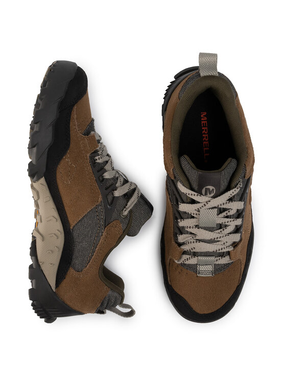 Merrell Pārgājienu apavi Merrell Annex Trak Low J98841 Brūns