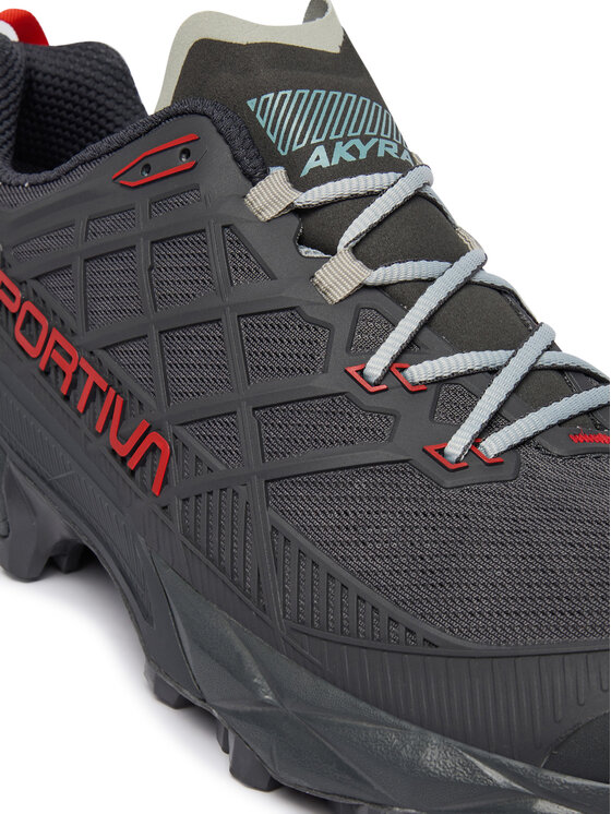 La Sportiva Trekkingi La Sportiva Akyra II Gtx ZFHS082 Szary ciemny
