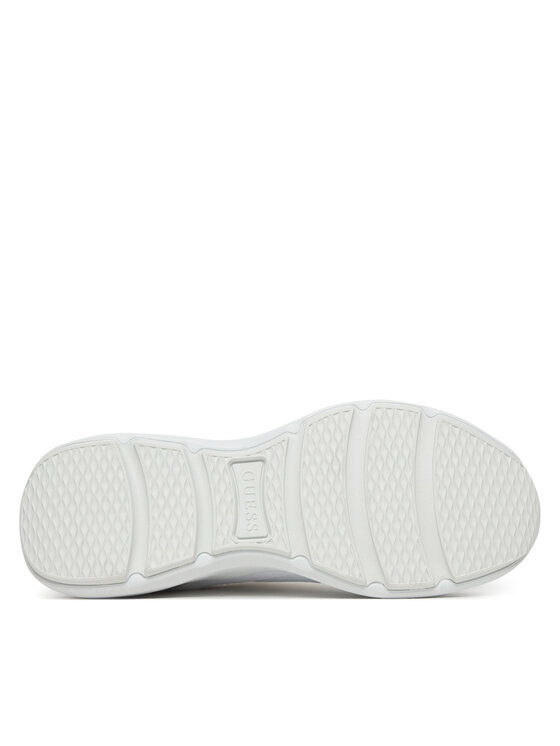 Guess Снікерcи Guess FLJMLD FAB12 Білий