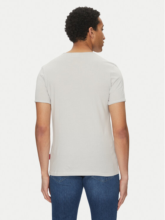 JOOP! Jeans JOOP! Jeans Футболка 15 JJJ-11Cesare 30045665 Сірий Modern Fit