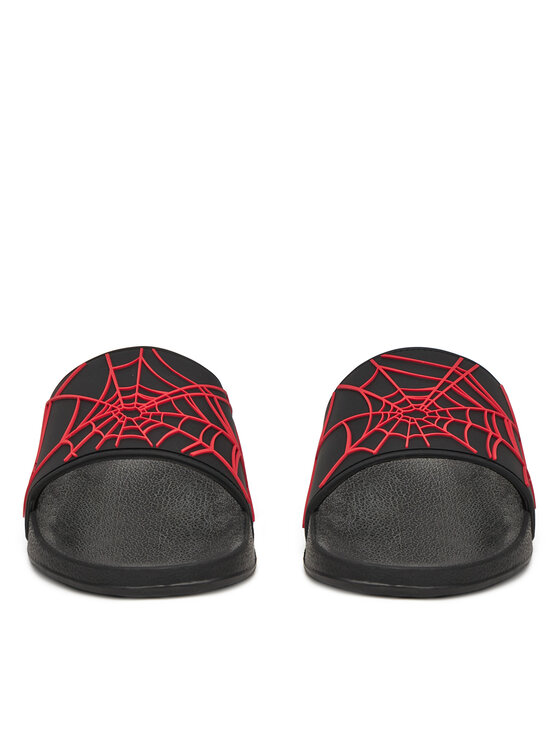 Spiderman Ultimate Ciabatte Spiderman Ultimate SS25-152SPRWV Nero