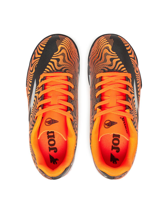 Joma Futbola apavi Joma Evolutiion Jr 2501 EVJS2501TF Melns