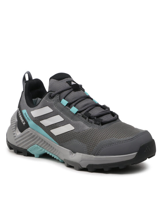adidas Trekingová obuv adidas Terrex Eastrail 2.0 RAIN.RDY Hiking Shoes HQ0932 Sivá