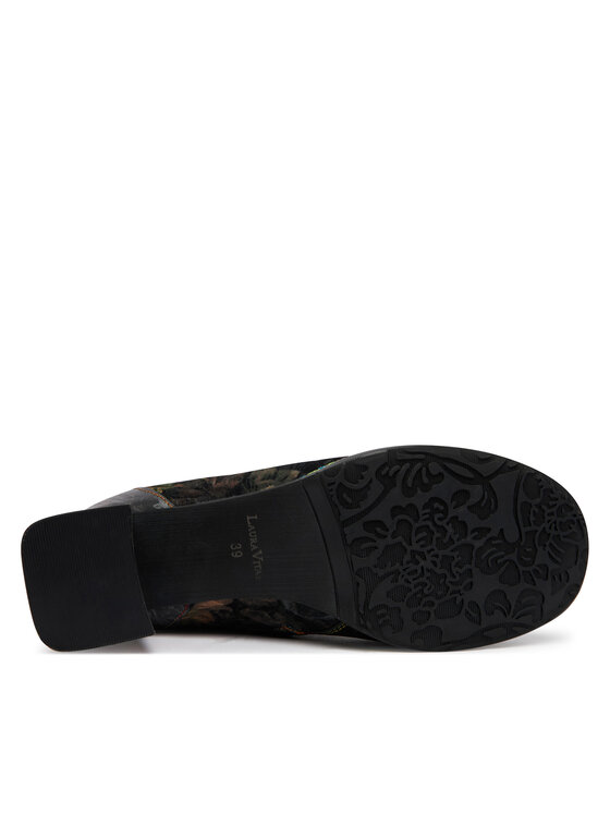 Laura Vita Stivaletti Laura Vita Ibcano 015 Nero