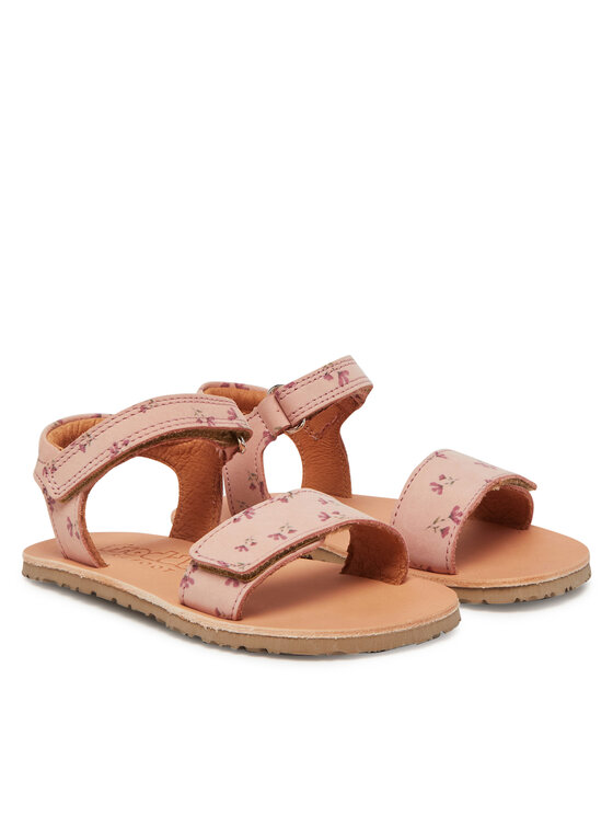 Froddo Sandale Froddo Barefoot Flexy Lia G3150264-23 M Ružičasta