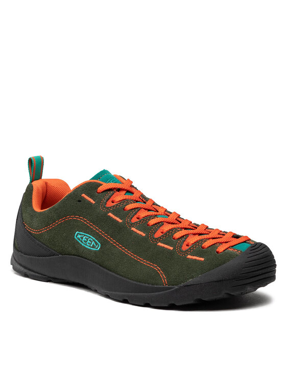Keen Trekking čevlji Keen Jasper 1025443 Zelena