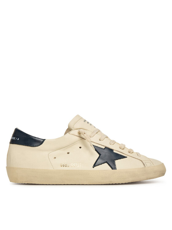 Golden Goose Αθλητικά Golden Goose Super-Star Classic With List GMF00101.F004164.15430 Μπεζ
