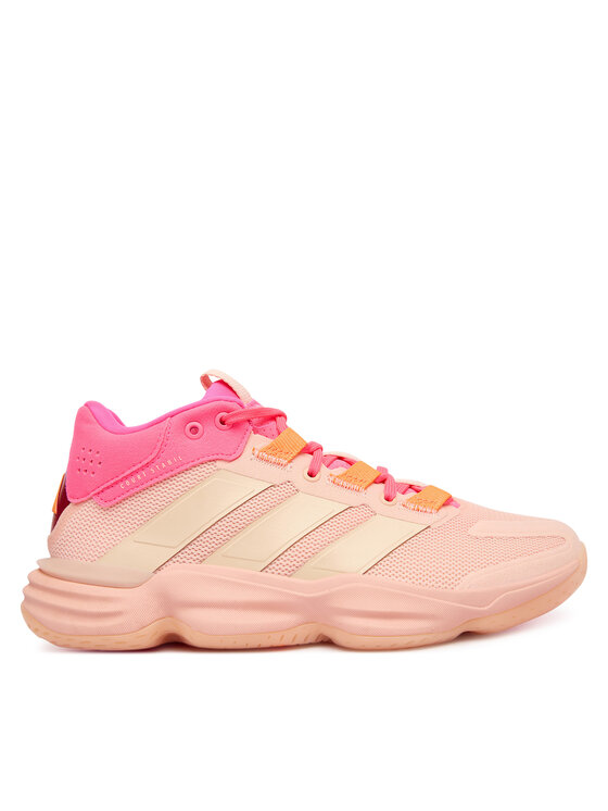 adidas Взуття у спортзал adidas Court Stabil JR9543 Рожевий