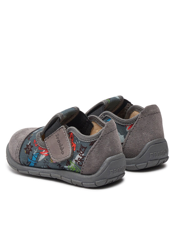Froddo Papuče Froddo Classic Slippers G1700398-1 M Sivá