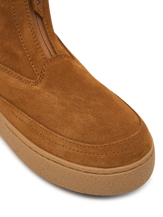 Moon Boot Škornji za sneg Moon Boot 80D2450250 Rjava