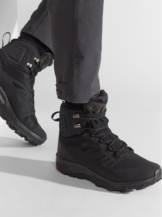 Salomon Trekking Salomon Outblast Ts Cswp 409223 31 V0 Crna