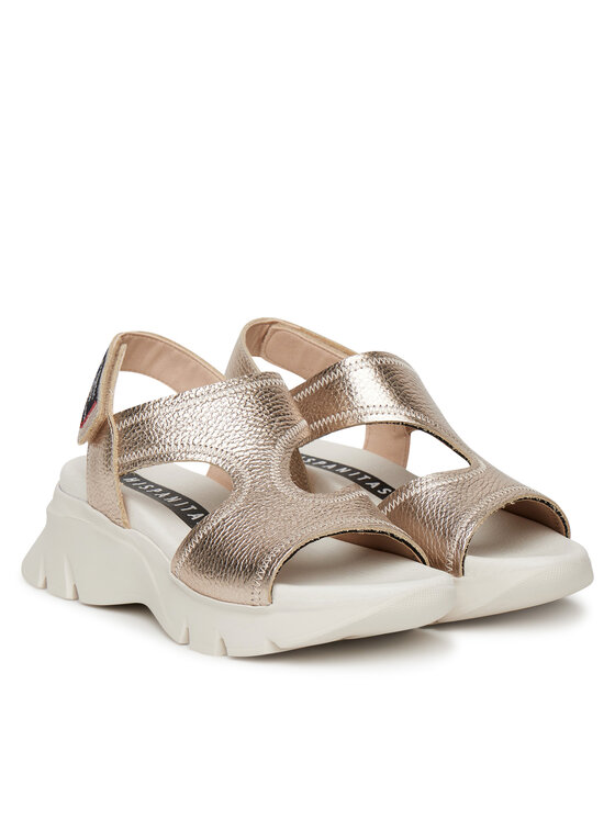 Hispanitas Sandali Hispanitas Dakar HV254010 Oro