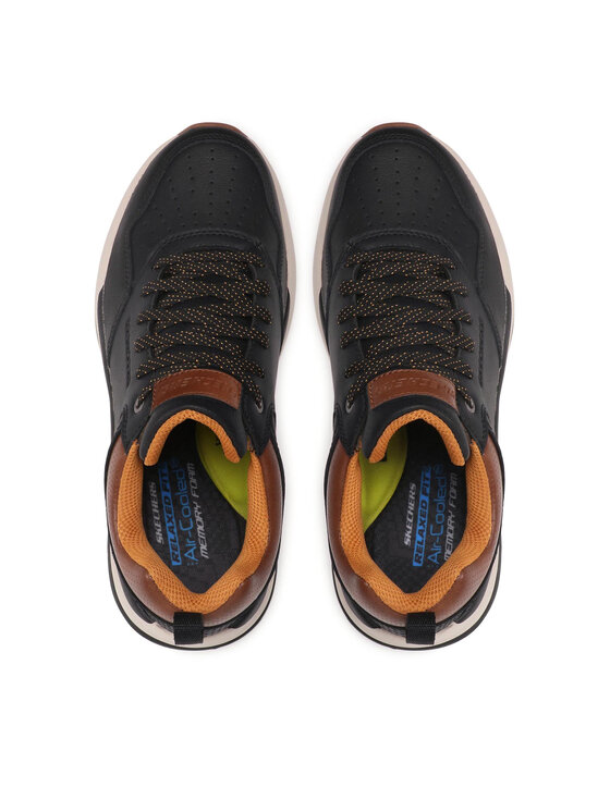 Skechers Снікерcи Skechers Treno 66204/BLK Чорний