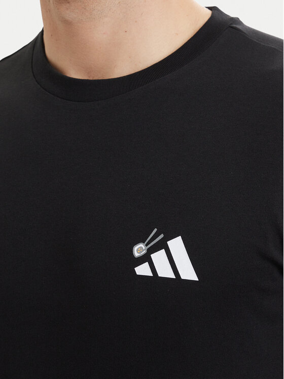 adidas adidas Camiseta Sushi Graphic KT9709 Negro Regular Fit