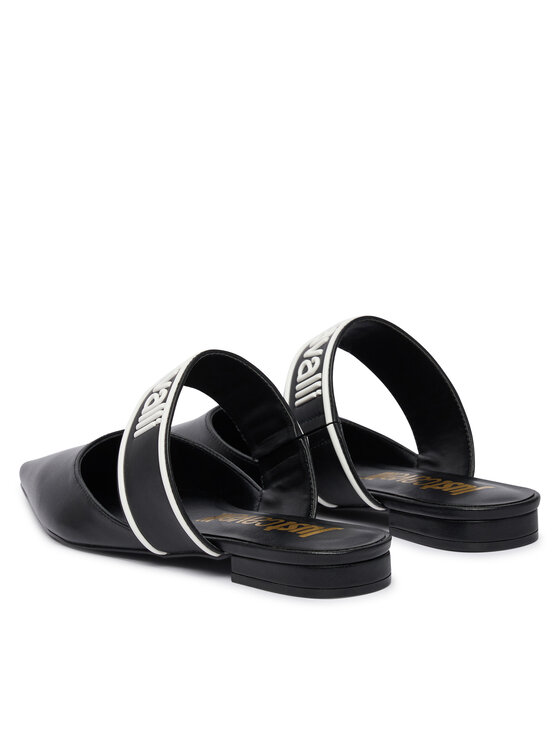 Just Cavalli Балетки Just Cavalli 80RA3S77 ZPB92 Чорний