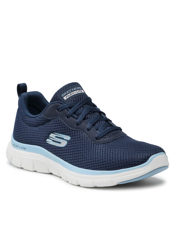 Skechers Снікерcи Skechers Brilliant View 149303/NVBL Cиній