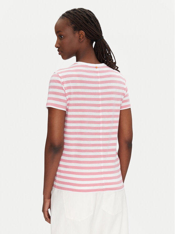BOSS BOSS T-shirt C_Esla 50504192 Rosa Regular Fit