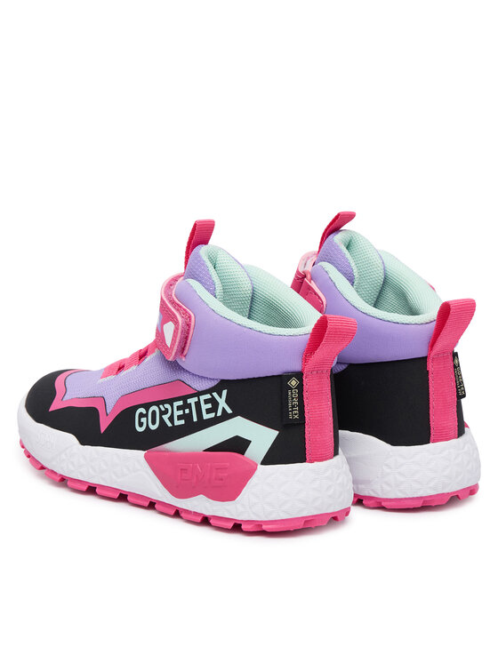 Primigi Šnurovacia obuv Primigi GORE-TEX 2419300 M Fialová
