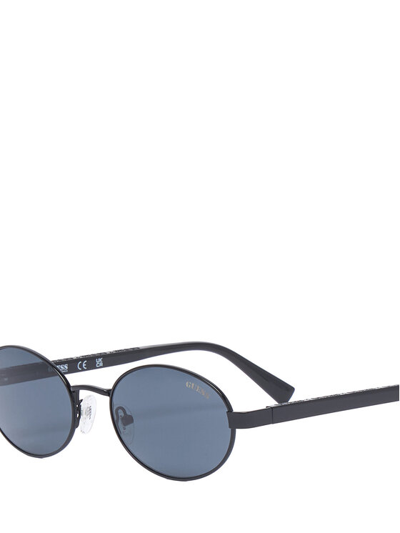 Guess Сонцезахисні окуляри Guess GU00232 Чорний