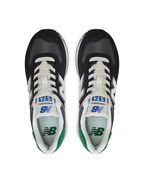 New Balance Αθλητικά New Balance WL574YA1 Μαύρο