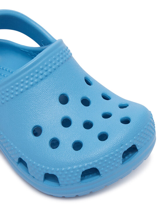 Crocs Шльопанці Crocs Infant Crocs Littles™ Clog 11441 Голубий