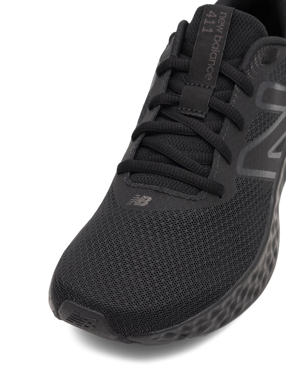 New Balance Běžecké boty New Balance W411CK3 Černá