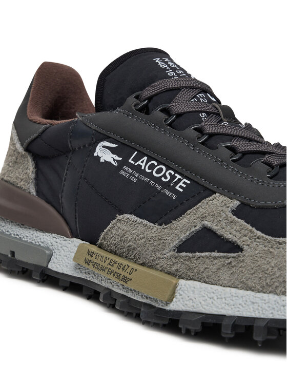 Lacoste Sneakersy Lacoste Elite Active 7-50SMA0078 Szary