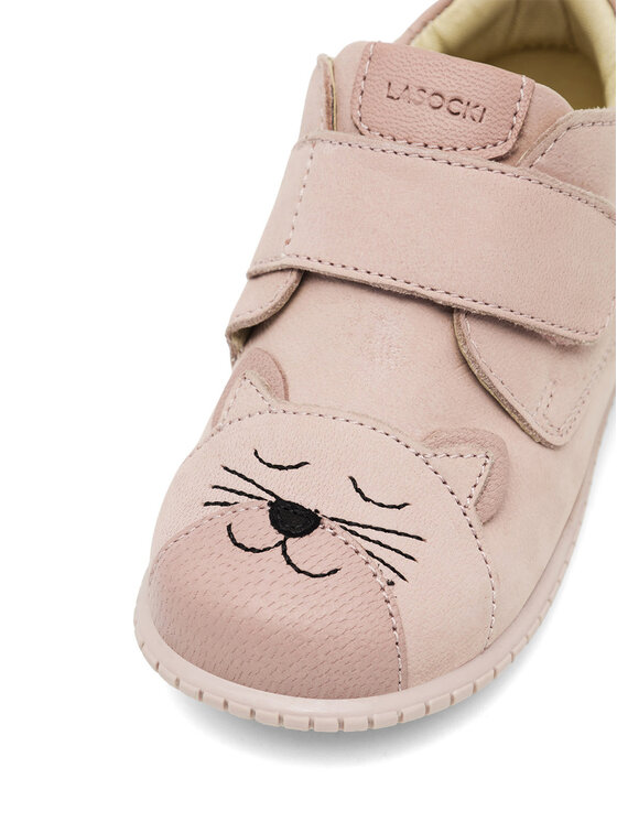 Lasocki Kids Туфлі Lasocki Kids GORKY CI12-GORKY-10C(II)DZ Рожевий