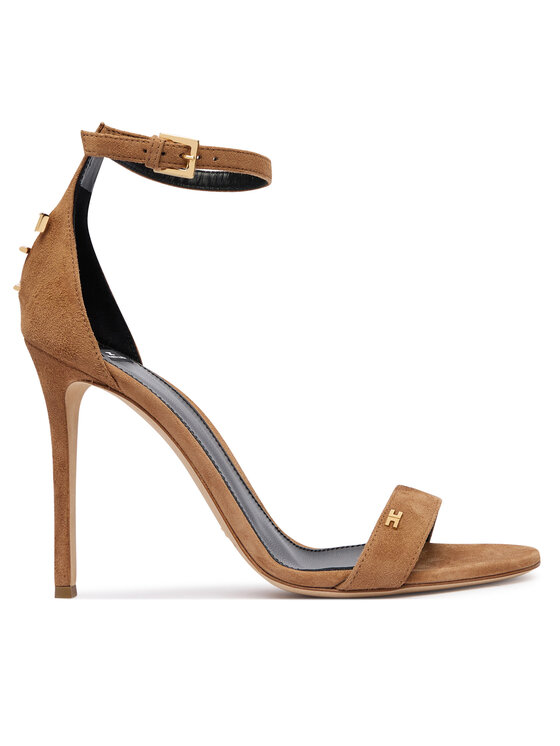 Elisabetta Franchi Sandali Elisabetta Franchi SA-89L-66E2-V570 Marrone chiaro