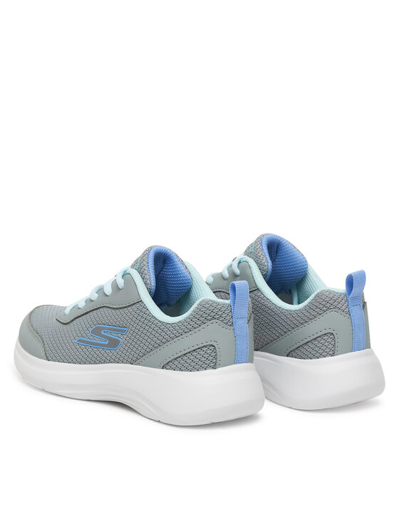 Skechers Снікерcи Skechers Selectors Reset Ac 303574L/GRY Сірий