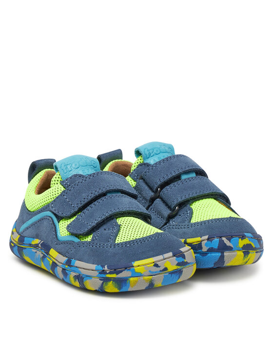 Froddo Tenisice Froddo Barefoot Base G3130261-4 M Tamnoplava