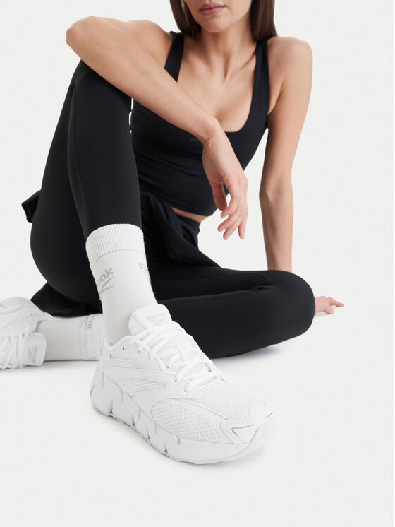 Reebok Взуття для бігу Reebok EO-ZIG HYPNOTICA 100238013 W Білий