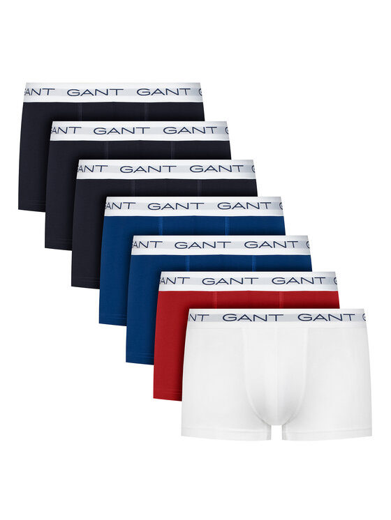 Gant Gant Conjunto de calzoncillos boxer 900027003 De color