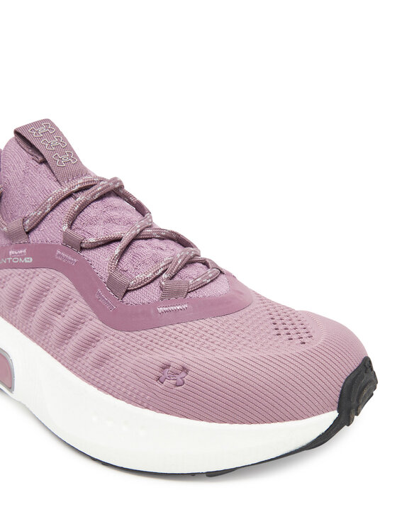 Under Armour Sneakersy Under Armour Phantom 4 3027594-521 Fialová