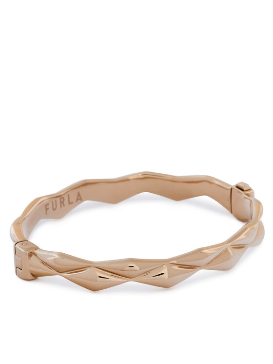 Furla Brățară Furla Mionido WJ00300-MT0000-1G000-1-008-20-CN-S J Aur roz