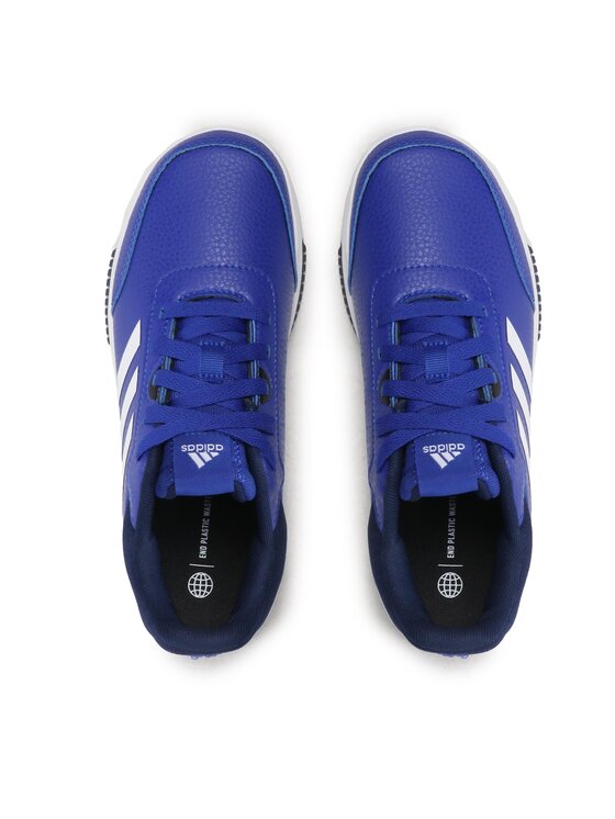 adidas Sneakers adidas Tensaur Sport Training Lace Shoes H06313 Albastru