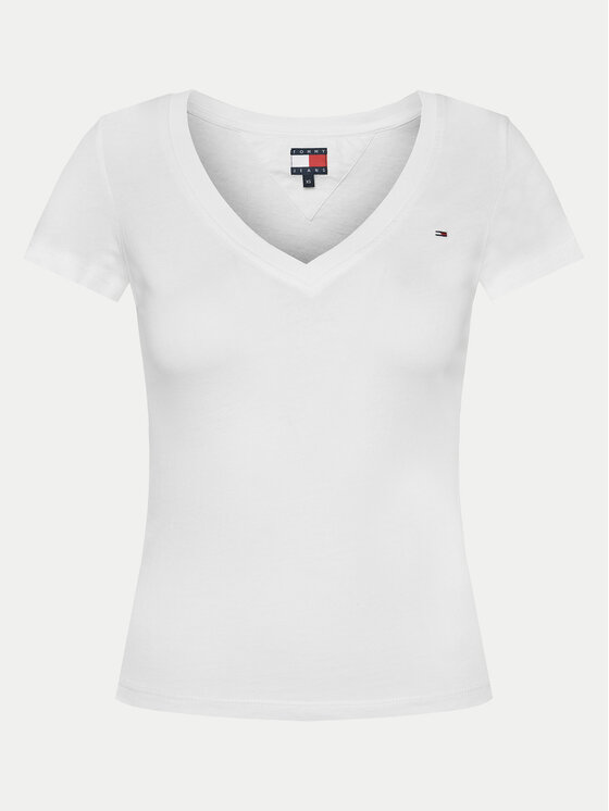 Tommy Jeans Tommy Jeans Conjunto de camisetas DW0DW21367 De color Slim Fit