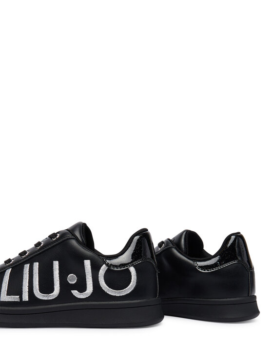 Liu Jo Снікерcи Liu Jo Ginny 01 4F5007 EX014 S Чорний