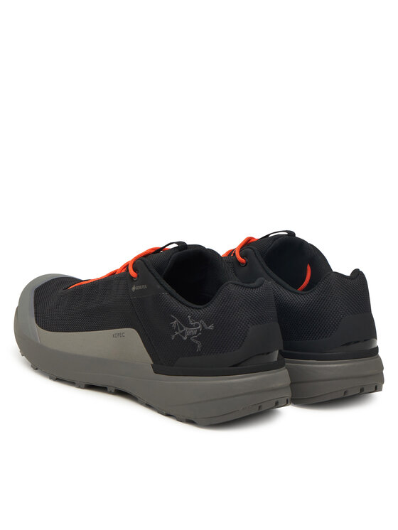 Arc'teryx Трекінгові черевики Arc'teryx Kopec Gtx GORE-TEX X000010023 Чорний
