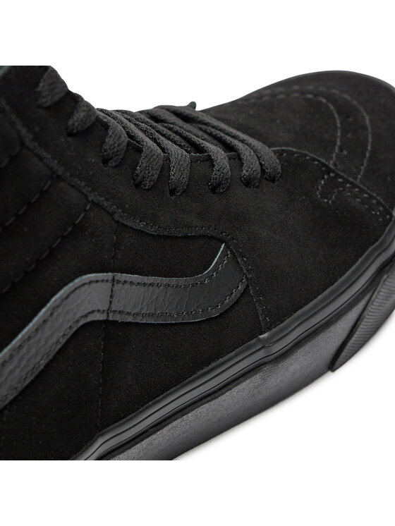 Vans Гуменки Vans Sk8-Hi VN000D5IBKA Черен
